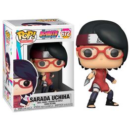 FUNKO POP! BORUTO - SARADA UCHIHA