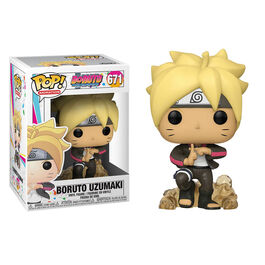 FUNKO POP! BORUTO - BORUTO UZUMAKI