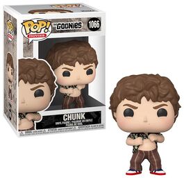 FUNKO POP! The Goonies - Chunk