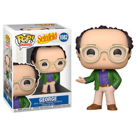 FUNKO POP! Seinfeld - George