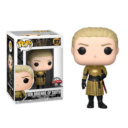 FUNKO POP! Game of Thrones - Ser Brienne EXCLUSIVE