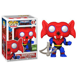 FUNKO POP! Masters of the Universe - Mantenna EXCLUSIVE