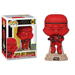 FUNKO POP! Star Wars - Sith Jet Trooper EXCLUSIVE