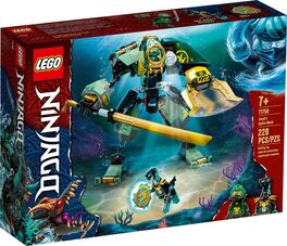 71750 Lloyd's Hydro Mech LEGO ® NINJAGO ®
