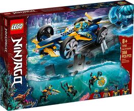 71752 Ninja Sub Speeder LEGO ® NINJAGO ®