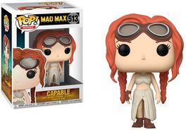 FK28026 Mad Max Fury Road POP! Movies Vinyl Figura Capable