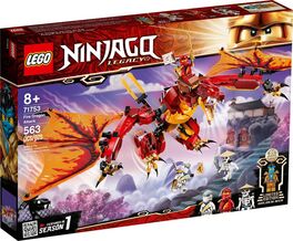71753 Fire Dragon Attack LEGO ® NINJAGO ®