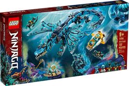 71754 Water Dragon LEGO ® NINJAGO ®