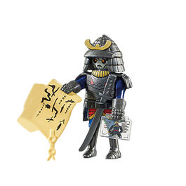 PLAYMOBIL ® 70717-6 SCOOBY-DOO! MYSTERY FIGURES S2 - SAMURAI GHOST