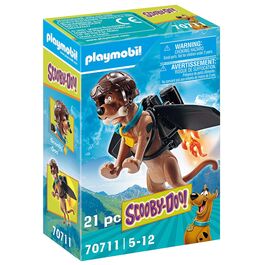 PLAYMOBIL ® 70711 SCOOBY-DOO! COLLECTIBLE PILOT FIGURE
