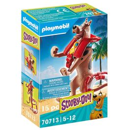 PLAYMOBIL ® 70713 SCOOBY-DOO! COLLECTIBLE LIFEGUARD FIGURE