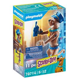 PLAYMOBIL ® 70714 SCOOBY-DOO! FIGURA COLECCIONABLE POLICÍA