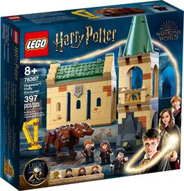 76387 Hogwarts?: Fluffy Encounter LEGO ® Harry Potter ?