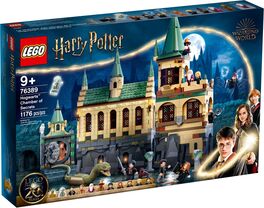 76389 Hogwarts? Chamber of Secrets LEGO ® Harry Potter ?