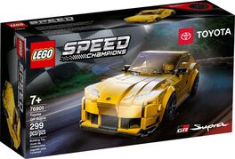 76901 Toyota GR Supra LEGO ® Speed Champions