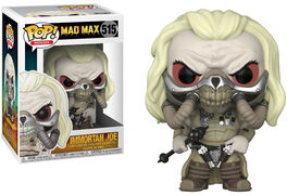 FK28032 Mad Max Fury Road POP! Movies Vinyl Figura Immortan Joe