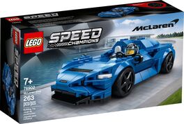 76902 McLaren Elva LEGO ® Speed Champions