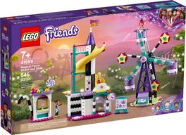 41689 Magical Ferris Wheel and Slide LEGO ® FRIENDS ®