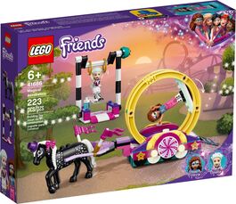 41686 Mundo de Magia: Acrobacias LEGO ® FRIENDS ®