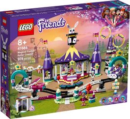 41685 Magical Funfair Roller Coaster LEGO ® FRIENDS ®