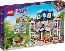41684 Heartlake City Grand Hotel LEGO ® FRIENDS ®