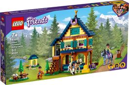 41683 Forest Horseback Riding Center LEGO ® FRIENDS ®