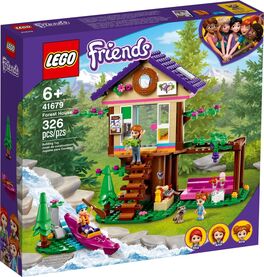 41679 Forest House LEGO ® FRIENDS ®