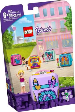 41670 Stephanie's Ballet Cube LEGO ® FRIENDS ®