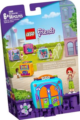 41669 Mia's Soccer Cube LEGO ® FRIENDS ®
