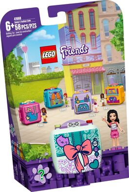 41668 Emma's Fashion Cube LEGO ® FRIENDS ®