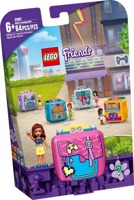 41667 Olivia's Gaming Cube LEGO ® FRIENDS ®
