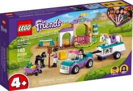 41441 Horse Training and Trailer LEGO ® FRIENDS ®