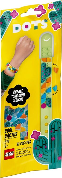 41922 Cool Cactus Bracelet LEGO ® DOTS ?