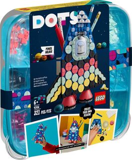 41936 Pencil Holder LEGO ® DOTS ?