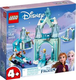 43194 Anna and Elsa's Frozen Wonderland LEGO ® Disney ?