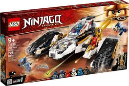 71739 Ultra Sonic Raider LEGO ® NINJAGO ®