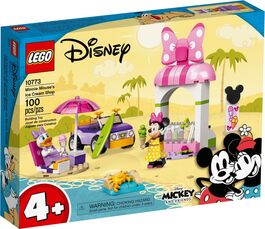 10773 Minnie Mouse's Ice Cream Shop LEGO ® Disney ?