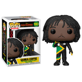 FUNKO POP! Cool Runnings - Sanka Coffie FUNKO POP! Cool Runnings - Sanka Coffie