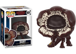 FK28632 Stranger Things POP! Television - Figura Dart Demodog