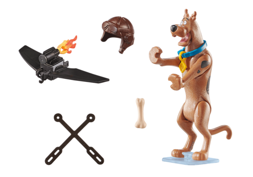 PLAYMOBIL ® 70711 SCOOBY-DOO! COLLECTIBLE PILOT FIGURE