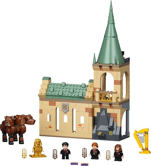 76387 Hogwarts?: Fluffy Encounter LEGO ® Harry Potter ?