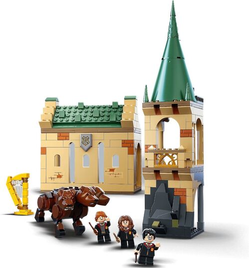 76387 Hogwarts?: Fluffy Encounter LEGO ® Harry Potter ?