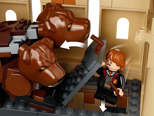 76387 Hogwarts?: Fluffy Encounter LEGO ® Harry Potter ?