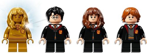 76387 Hogwarts?: Fluffy Encounter LEGO ® Harry Potter ?