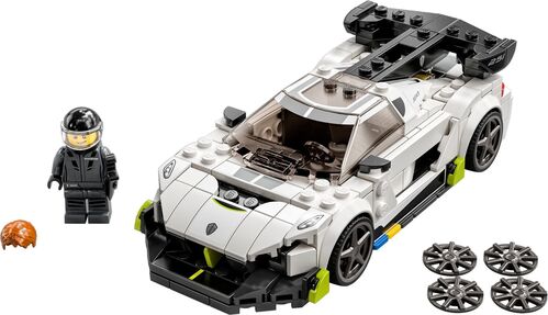 76900 Koenigsegg Jesko LEGO ® Speed Champions