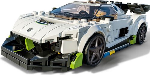 76900 Koenigsegg Jesko LEGO ® Speed Champions