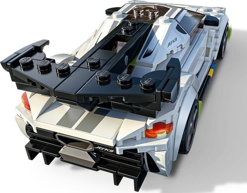 76900 Koenigsegg Jesko LEGO ® Speed Champions