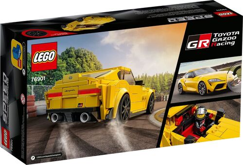 76901 Toyota GR Supra LEGO ® Speed Champions