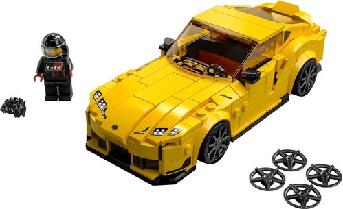 76901 Toyota GR Supra LEGO ® Speed Champions