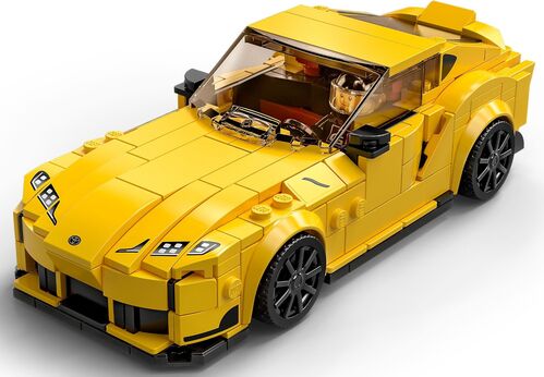 76901 Toyota GR Supra LEGO ® Speed Champions